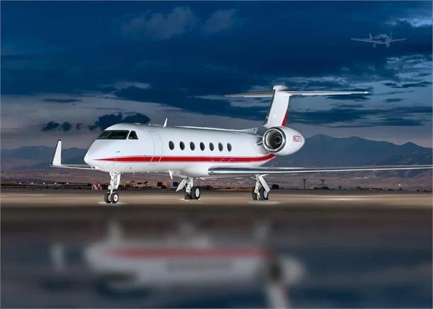 2012 GULFSTREAM G550 Photo 2