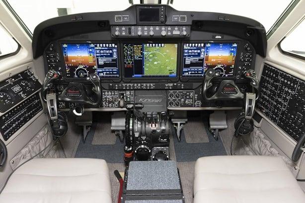 2022 BEECHCRAFT KING AIR 360 Photo 5