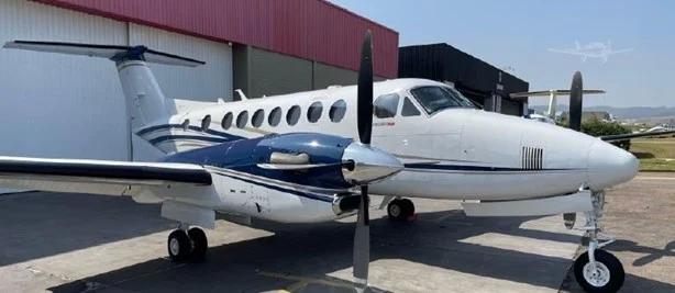 2019 BEECHCRAFT KING AIR 350I Photo 2