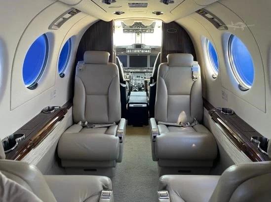 2019 BEECHCRAFT KING AIR 350I Photo 3