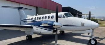 2019 BEECHCRAFT KING AIR 350I for sale - AircraftDealer.com