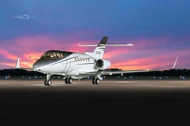 2006 HAWKER 800XPI Photo 2