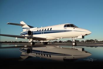 2008 HAWKER 900XP for sale - AircraftDealer.com