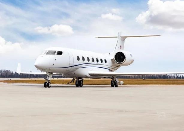 2018 GULFSTREAM G500 Photo 2