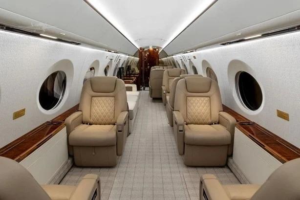 2018 GULFSTREAM G500 Photo 3