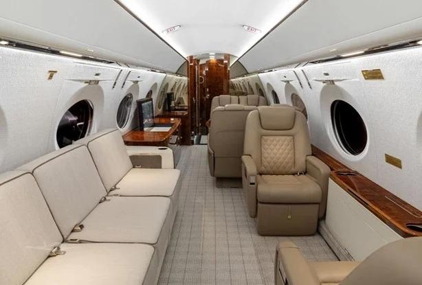 2018 GULFSTREAM G500 Photo 4