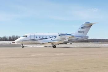 2003 BOMBARDIER CHALLENGER 604 for sale - AircraftDealer.com