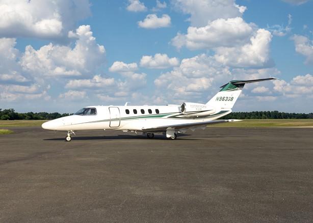 CESSNA CITATION CJ4 Photo 2