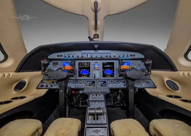 CESSNA CITATION CJ4 Photo 7