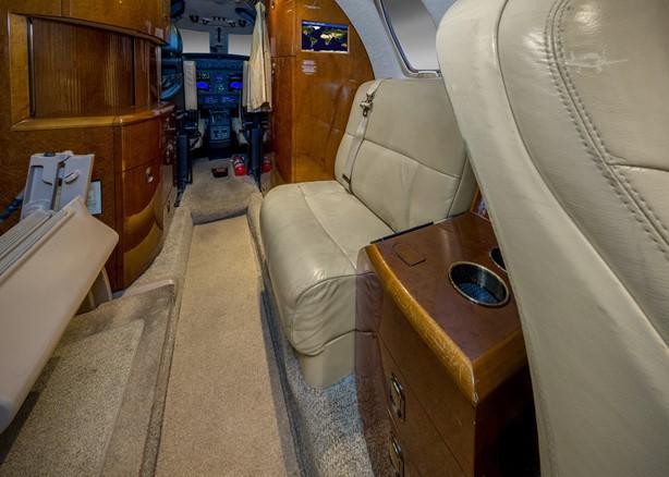 CESSNA CITATION CJ4 Photo 3