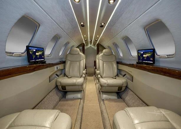 CESSNA CITATION CJ4 Photo 4