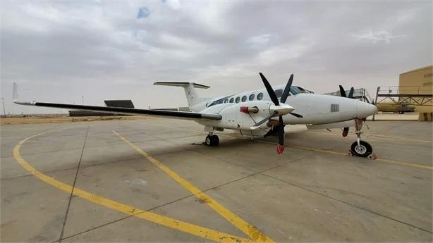 2014 BEECHCRAFT KING AIR 350I Photo 2