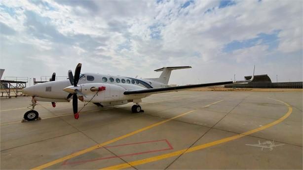 2014 BEECHCRAFT KING AIR 350I Photo 3