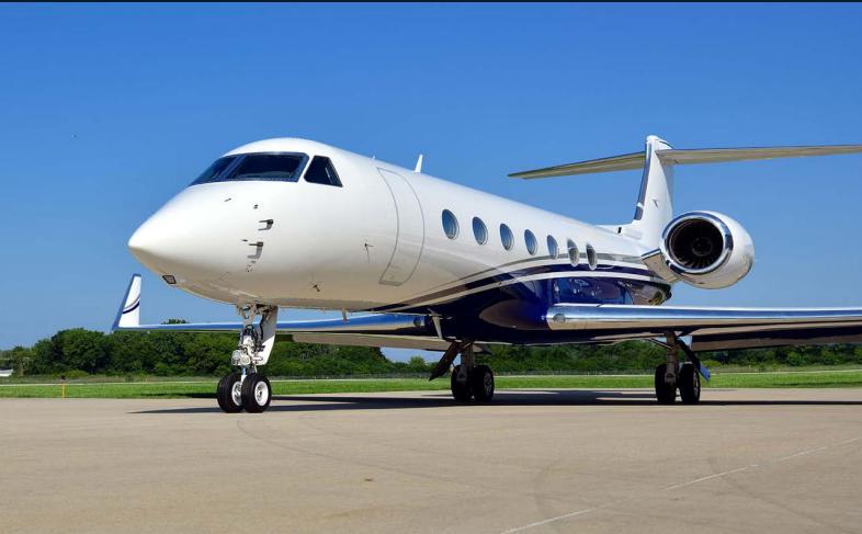 2015 Gulfstream G550 Photo 2