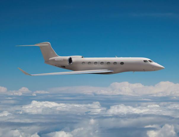 2023 Gulfstream G600 Photo 2