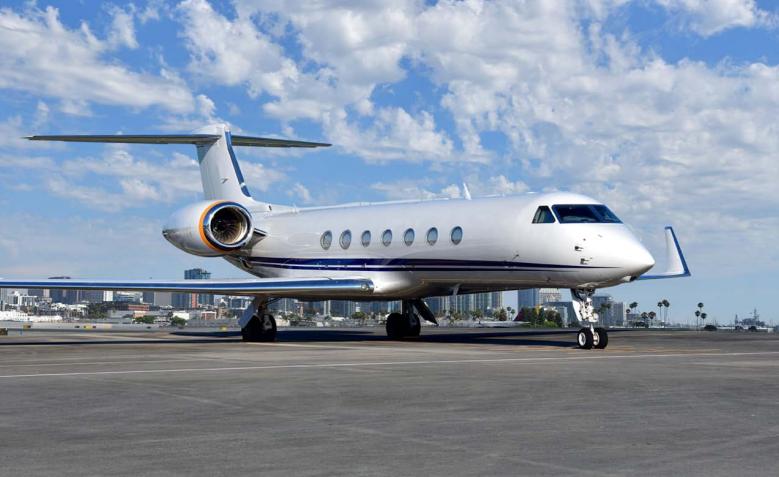 2013 Gulfstream G550 Photo 2