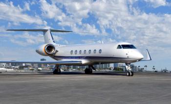 2013 Gulfstream G550 for sale - AircraftDealer.com