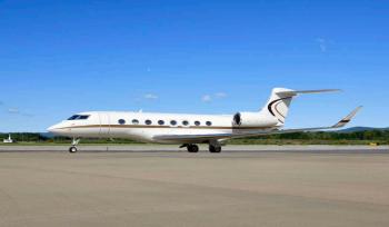 2015 Gulfstream G650ER for sale - AircraftDealer.com