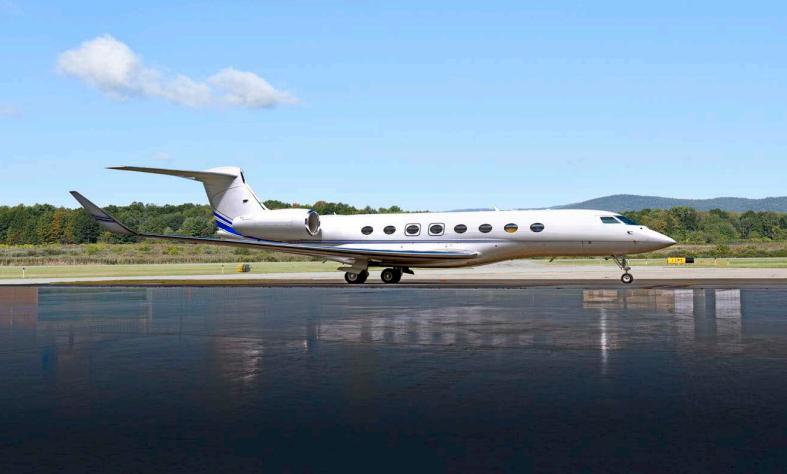 2014 Gulfstream G650 Photo 2