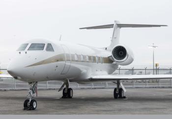 Gulfstream G450