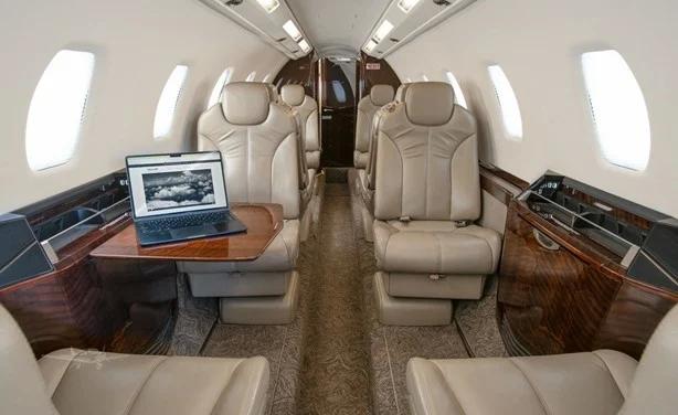 2014 CESSNA CITATION SOVEREIGN + Photo 3