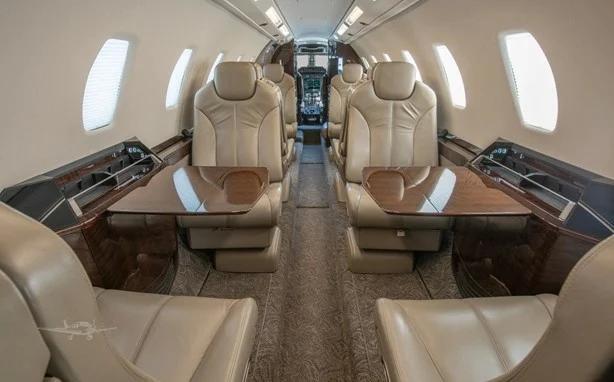 2014 CESSNA CITATION SOVEREIGN + Photo 4