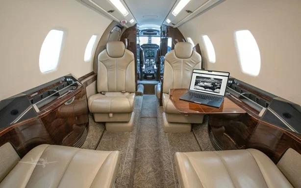 2014 CESSNA CITATION SOVEREIGN + Photo 5