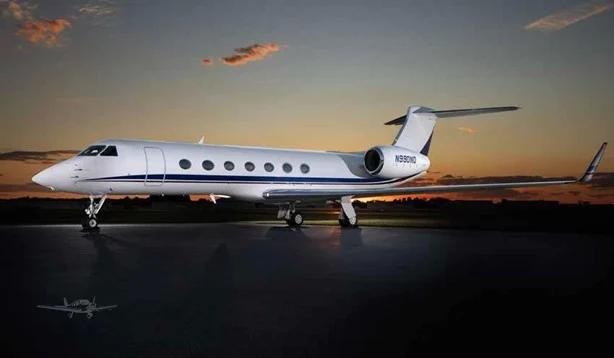 2008 GULFSTREAM G550 Photo 2