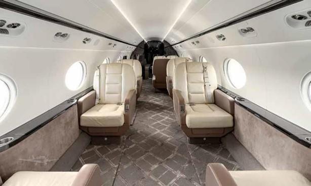 2008 GULFSTREAM G550 Photo 3