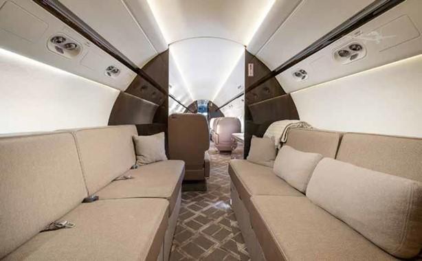 2008 GULFSTREAM G550 Photo 4