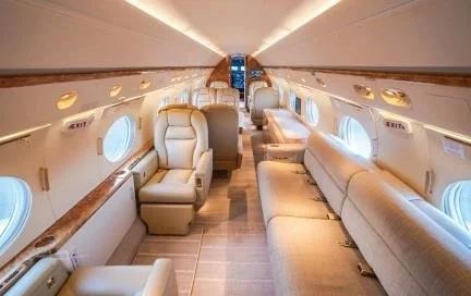 2000 GULFSTREAM GV Photo 4