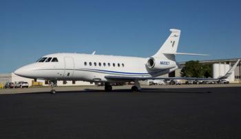 2008 Dassault Falcon 2000LX for sale - AircraftDealer.com