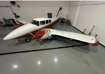1980 Piper Aztec 