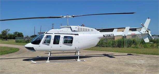 1993 BELL 206L-4 Photo 2