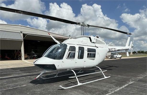 1992 BELL 206L-3 Photo 2