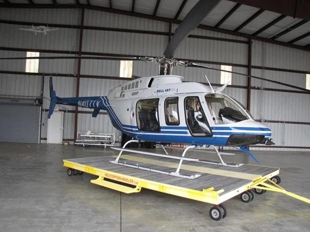 2018 BELL 407GXI Photo 2