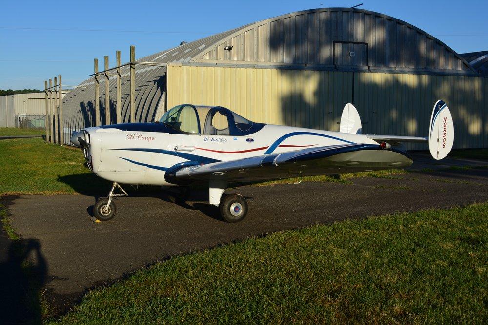 1946 Ercoupe 415-C Photo 2