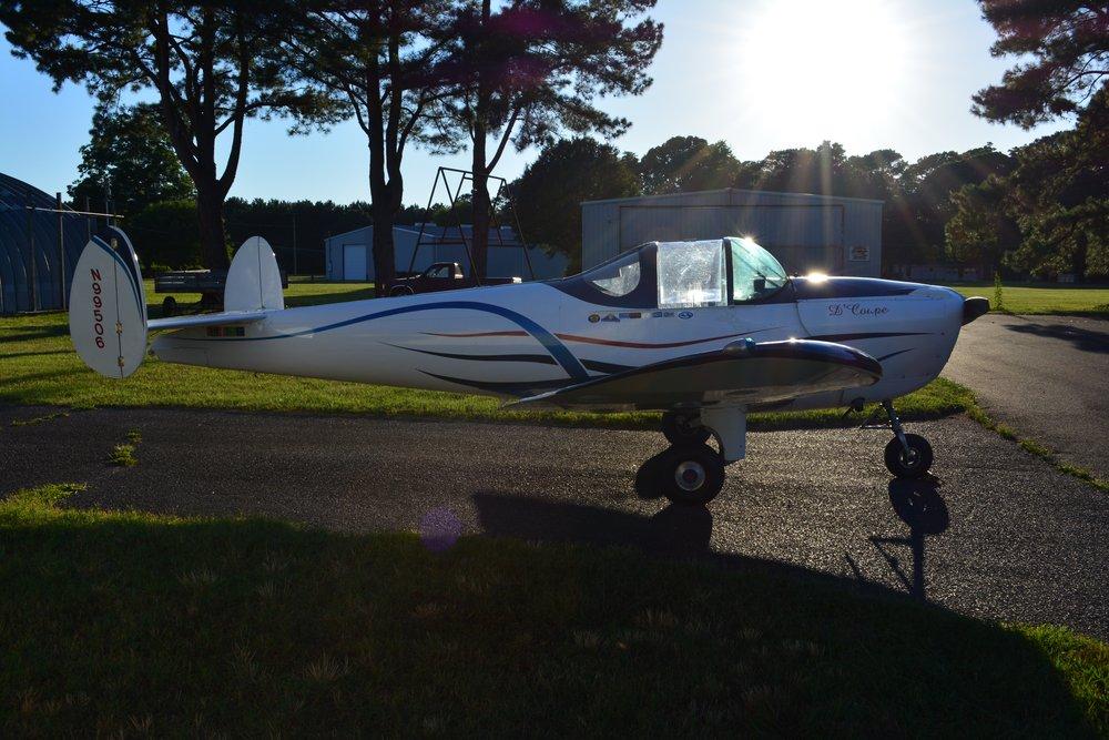 1946 Ercoupe 415-C Photo 5