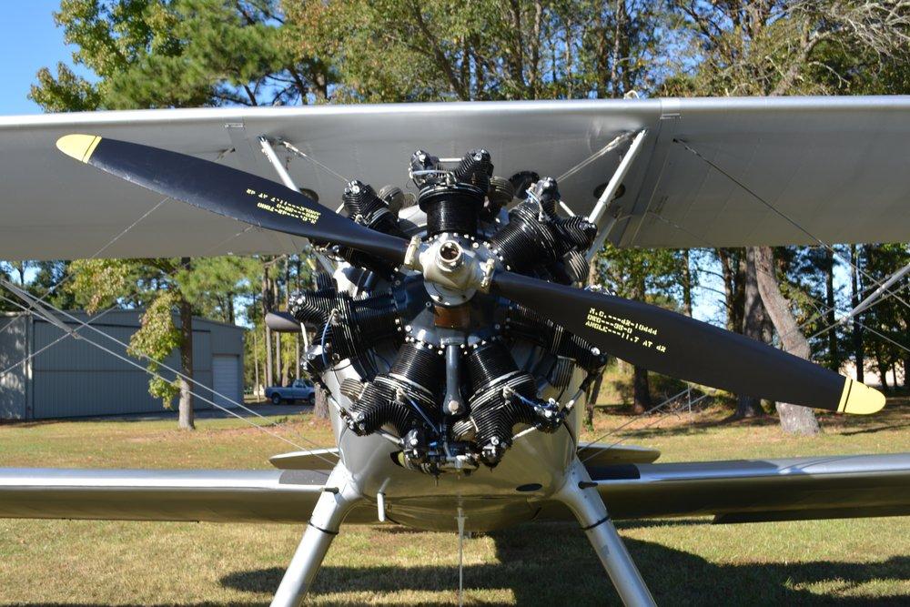 1941 Boeing Stearman A75N Photo 6