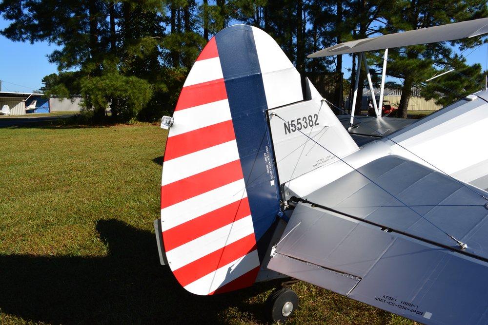 1941 Boeing Stearman A75N Photo 3