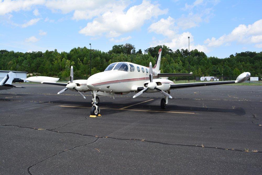 1977 Cessna 340A Photo 3