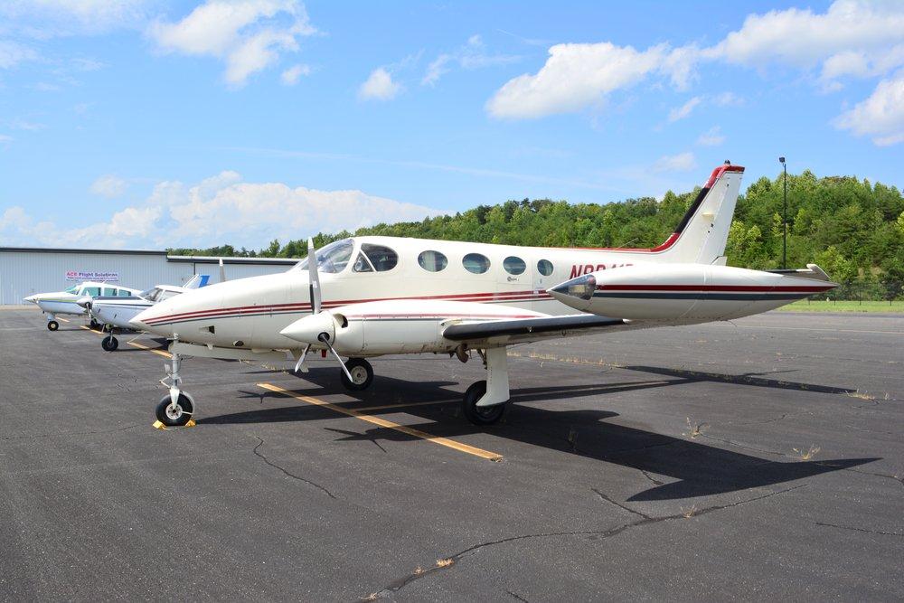 1977 Cessna 340A Photo 2