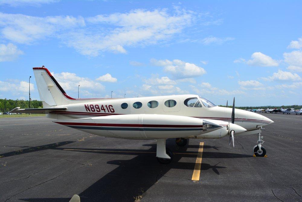 1977 Cessna 340A Photo 4