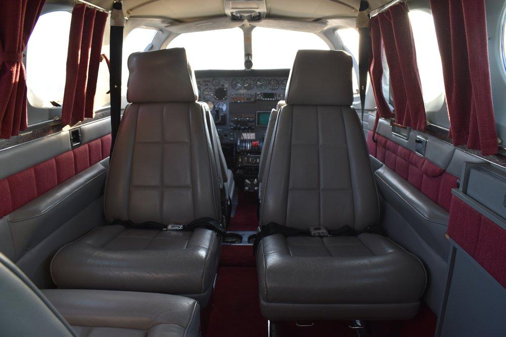 1977 Cessna 340A Photo 3