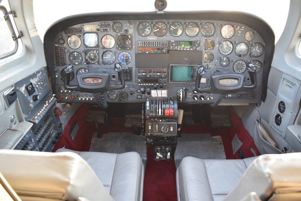 1977 Cessna 340A Photo 4