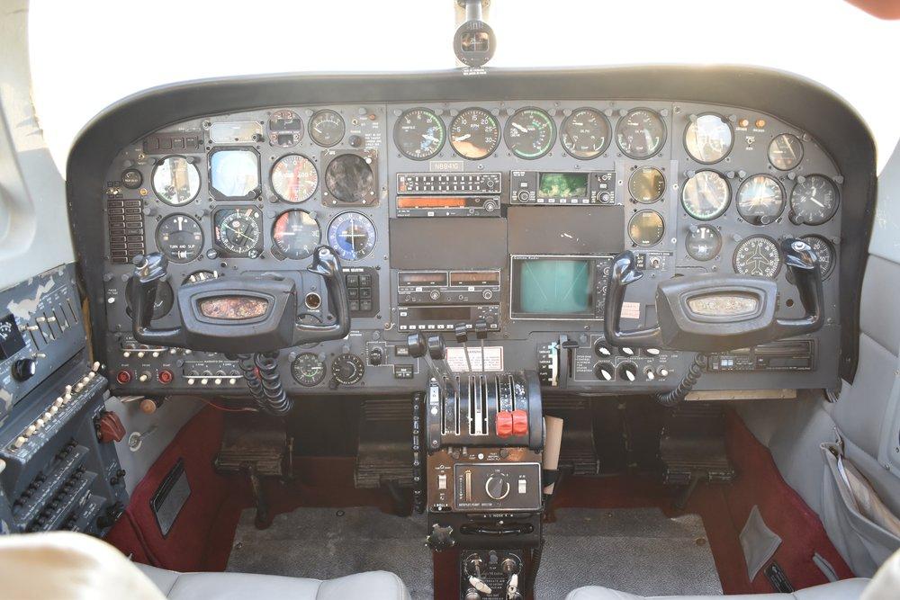 1977 Cessna 340A Photo 5