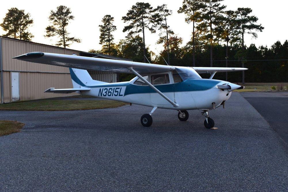 1965 Cessna 172G Photo 5