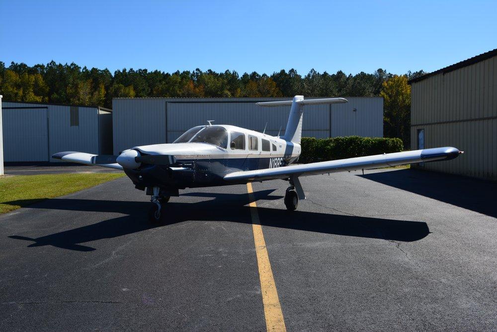 1978 Piper Lance II  Photo 2