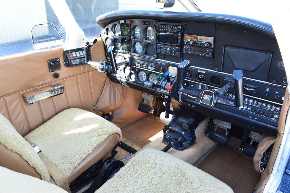 1978 Piper Lance II  Photo 7