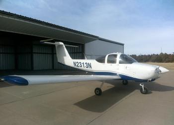 1979 Piper Tomahawk